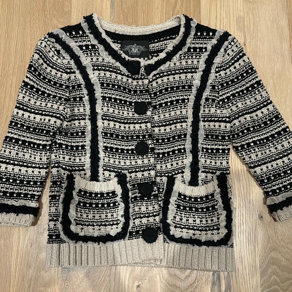 Rachel Roy Cardigan - size S